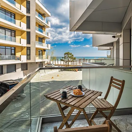 Apartament Prime 11 - Infinity Pool & Năvodari