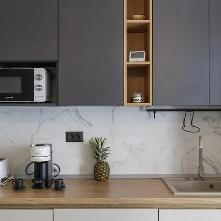 Apartament Prime 11 - Infinity Pool & Năvodari