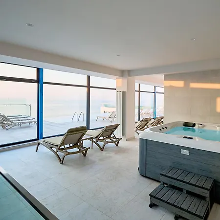 דירה Prime 11 In Infinity Pool &