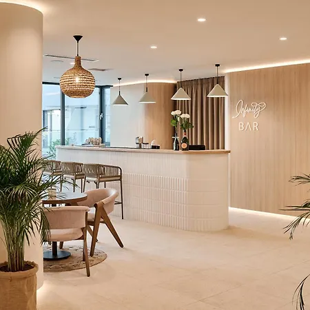 Apartamento Prime 11 - Infinity Pool & *