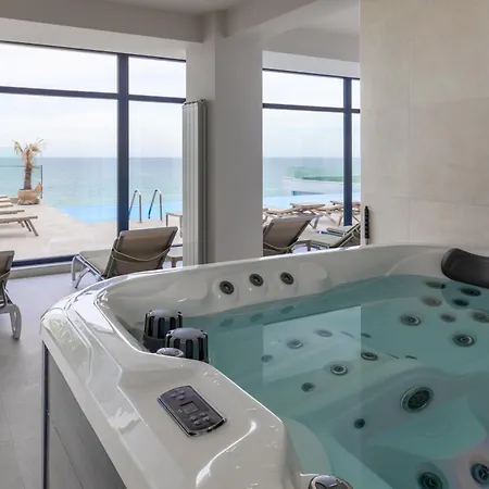 דירה Prime 11 In Infinity Pool & Năvodari