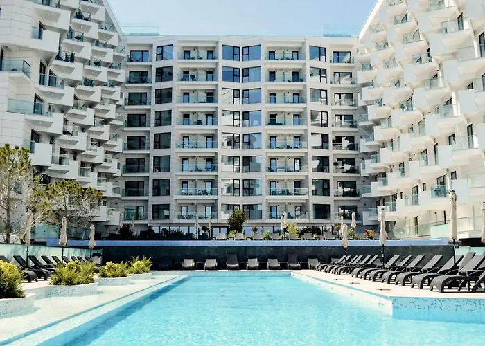 Apartman Prime 11 - Infinity Pool & *