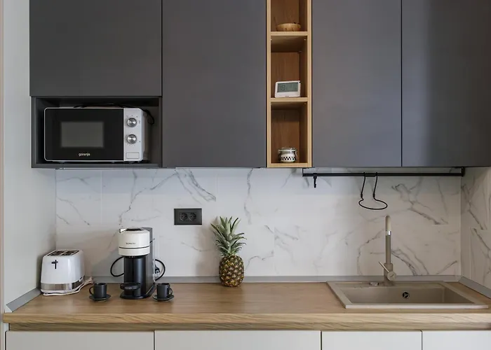 Apartman Prime 11 - Infinity Pool & Năvodari