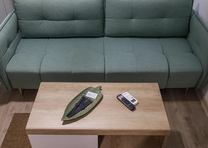 Prime 11 - Infinity Pool & Apartman