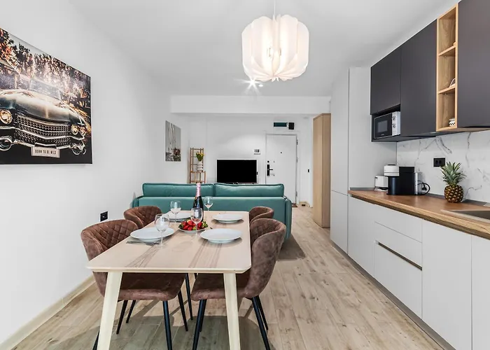 Apartman Prime 11 - Infinity Pool & *