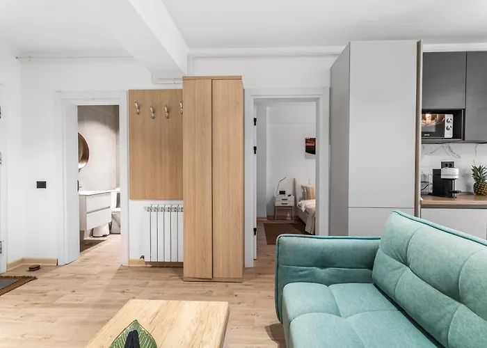 Apartman Prime 11 - Infinity Pool &